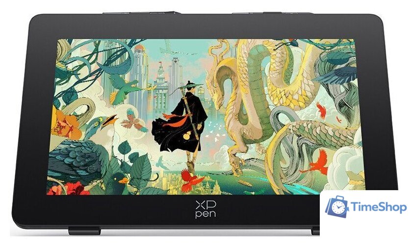 Графический монитор XP-Pen Artist Pro 24 165 Гц (2-е поколение) - Изображение №8 — Интернет-магазин Time-Shop