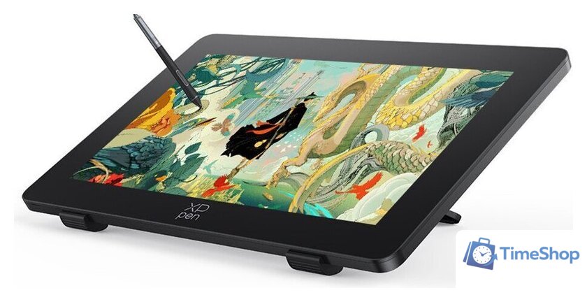 Графический монитор XP-Pen Artist Pro 24 165 Гц (2-е поколение) - Изображение №10 — Интернет-магазин Time-Shop