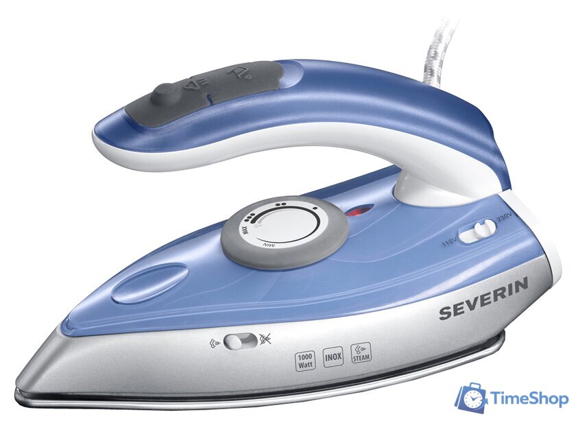 Утюг Severin BA 3234 - Изображение №1 — Интернет-магазин Time-Shop