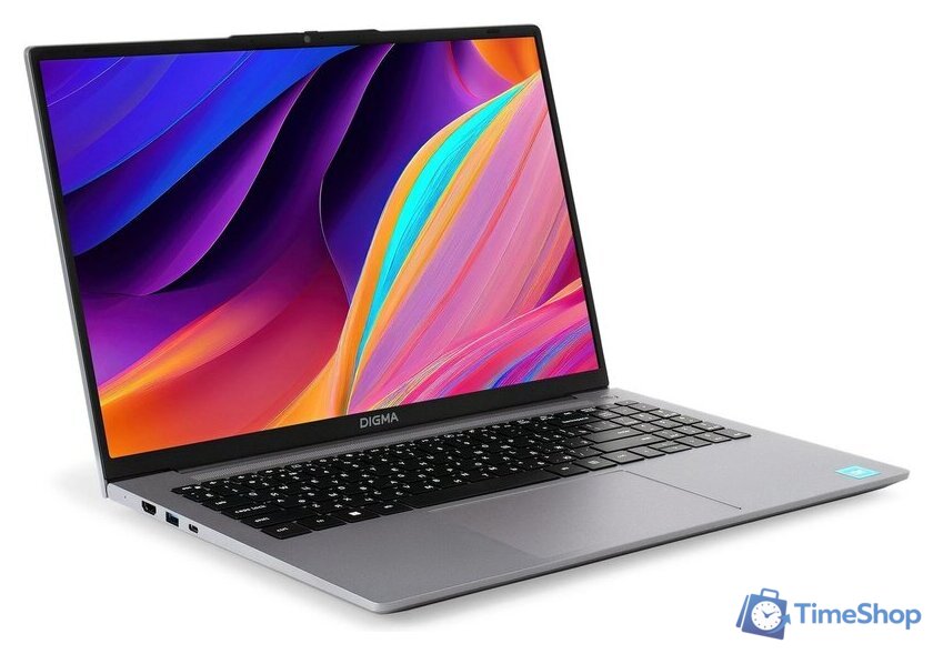 Ноутбук Digma EVE C5805 DN16N1-ADXW01 - Изображение №3 — Интернет-магазин Time-Shop