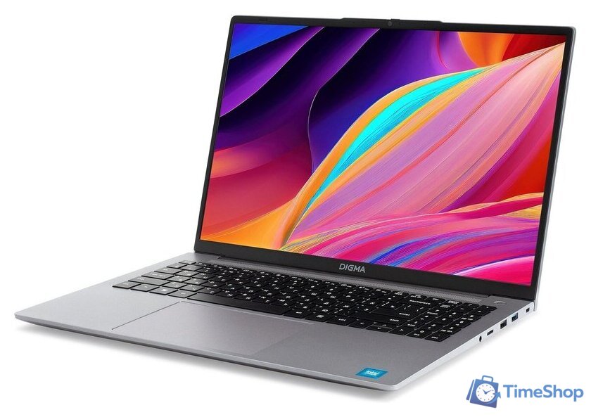 Ноутбук Digma EVE C5805 DN16N1-ADXW01 - Изображение №2 — Интернет-магазин Time-Shop