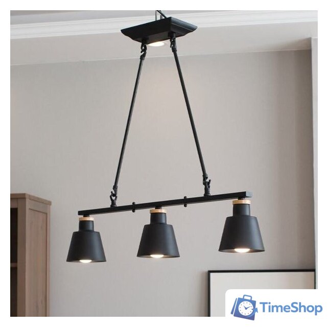Подвесная люстра Home Light A070-3 - Изображение №1 — Интернет-магазин Time-Shop