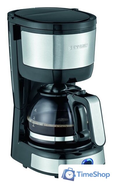 Капельная кофеварка Severin KA 4808 - Изображение №1 — Интернет-магазин Time-Shop