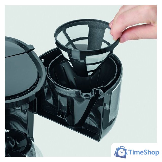 Капельная кофеварка Severin KA 4808 - Изображение №3 — Интернет-магазин Time-Shop