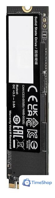 SSD Gigabyte Aorus Gen4 7300 1TB AG4731TB - Изображение №2 — Интернет-магазин Time-Shop