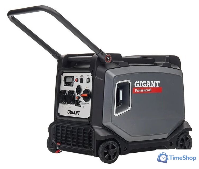 Бензиновый генератор Gigant GPIGL-3800E - Изображение №1 — Интернет-магазин Time-Shop