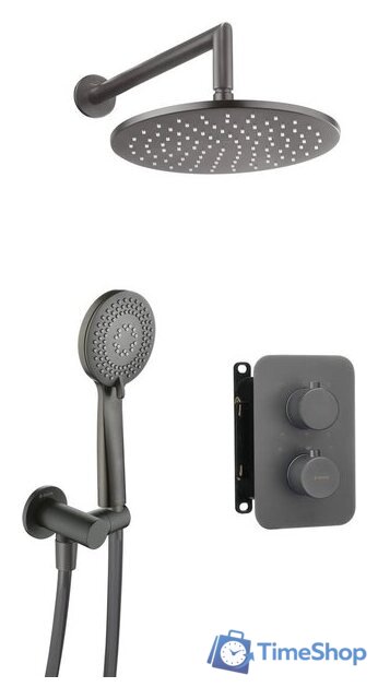 Душевая система  Deante Therm BXYZDEBT - Изображение №1 — Интернет-магазин Time-Shop