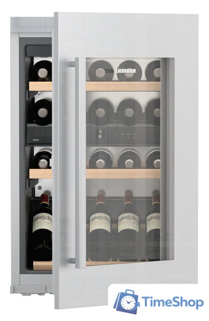 Винный шкаф Liebherr EWTdf 1653 Vinidor - Изображение №8 — Интернет-магазин Time-Shop