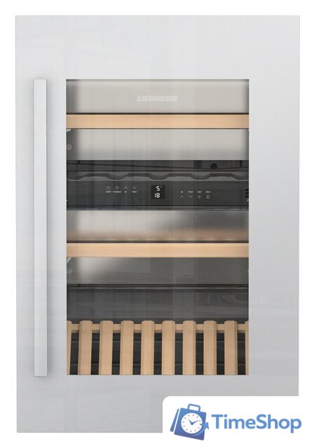 Винный шкаф Liebherr EWTdf 1653 Vinidor - Изображение №1 — Интернет-магазин Time-Shop