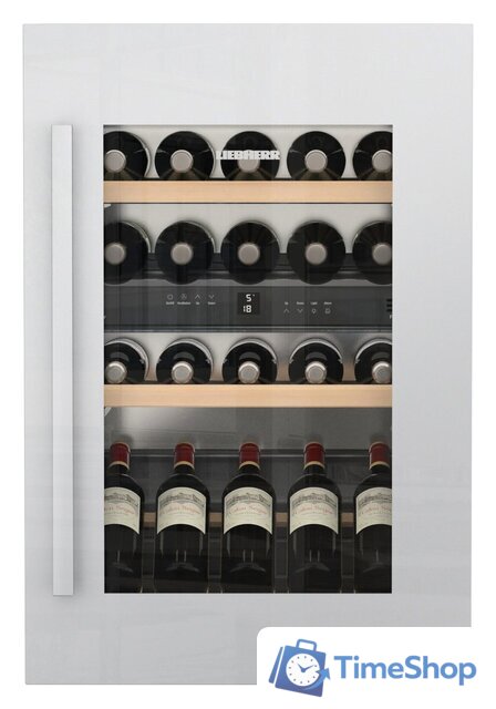 Винный шкаф Liebherr EWTdf 1653 Vinidor - Изображение №2 — Интернет-магазин Time-Shop