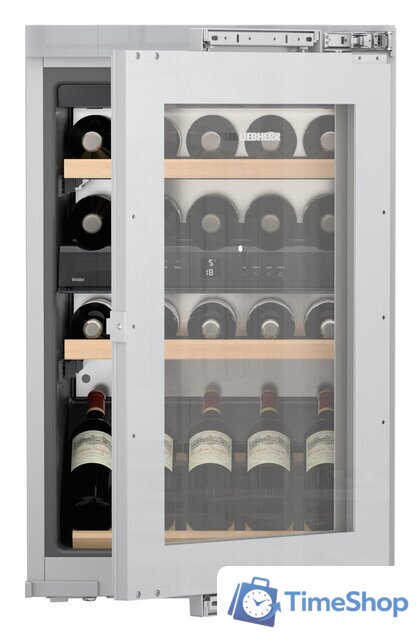 Винный шкаф Liebherr EWTdf 1653 Vinidor - Изображение №6 — Интернет-магазин Time-Shop