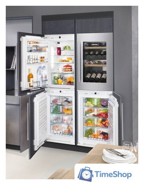 Винный шкаф Liebherr EWTdf 1653 Vinidor - Изображение №9 — Интернет-магазин Time-Shop