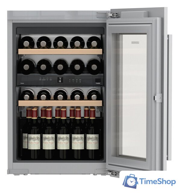 Винный шкаф Liebherr EWTdf 1653 Vinidor - Изображение №4 — Интернет-магазин Time-Shop