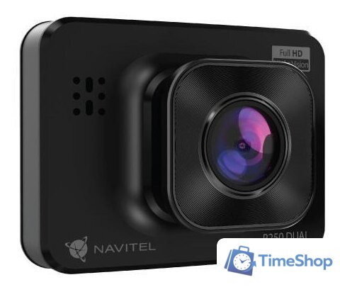 Видеорегистратор NAVITEL R250 Dual - Изображение №4 — Интернет-магазин Time-Shop
