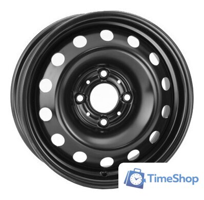 Штампованные диски Magnetto 15005 AM 15x6