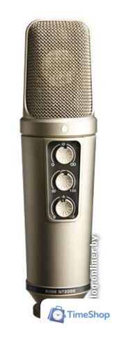 Проводной микрофон RODE NT2000 - Изображение №1 — Интернет-магазин Time-Shop