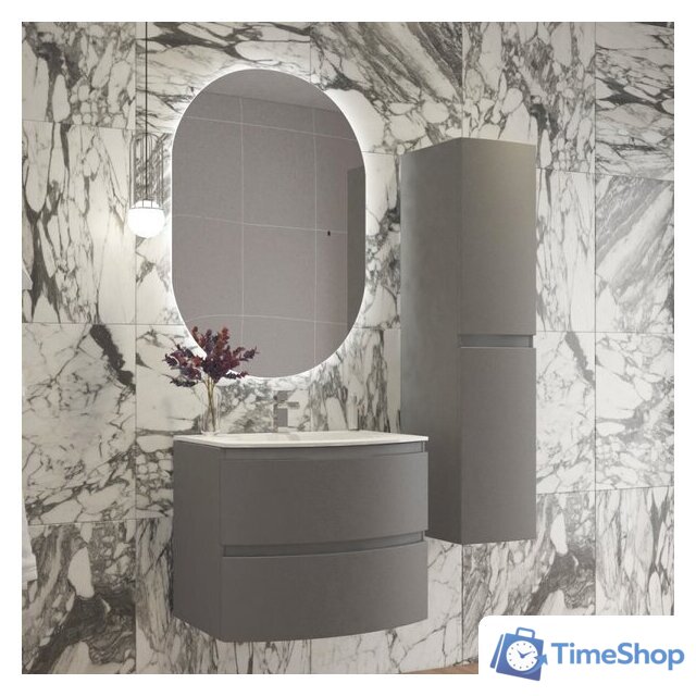  Cezares Зеркало CZR-SPC-VAGUE-1500-700-MOV - Изображение №3 — Интернет-магазин Time-Shop