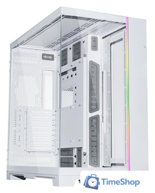 Корпус Lian Li O11 Dynamic EVO XL G99.O11DEXL-W.R0 - Изображение №1 — Интернет-магазин Time-Shop