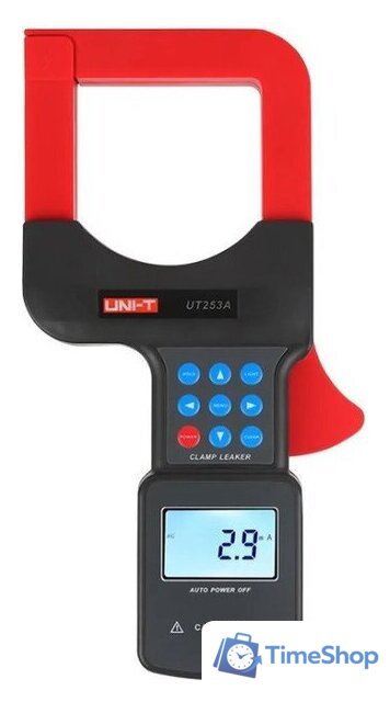 Токовые клещи UNI-T UT253A - Изображение №1 — Интернет-магазин Time-Shop