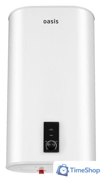Накопительный электрический водонагреватель Oasis Plain 30VZ - Изображение №1 — Интернет-магазин Time-Shop