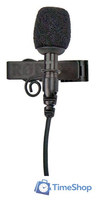 Проводной микрофон RODE smartLav+ - Изображение №1 — Интернет-магазин Time-Shop