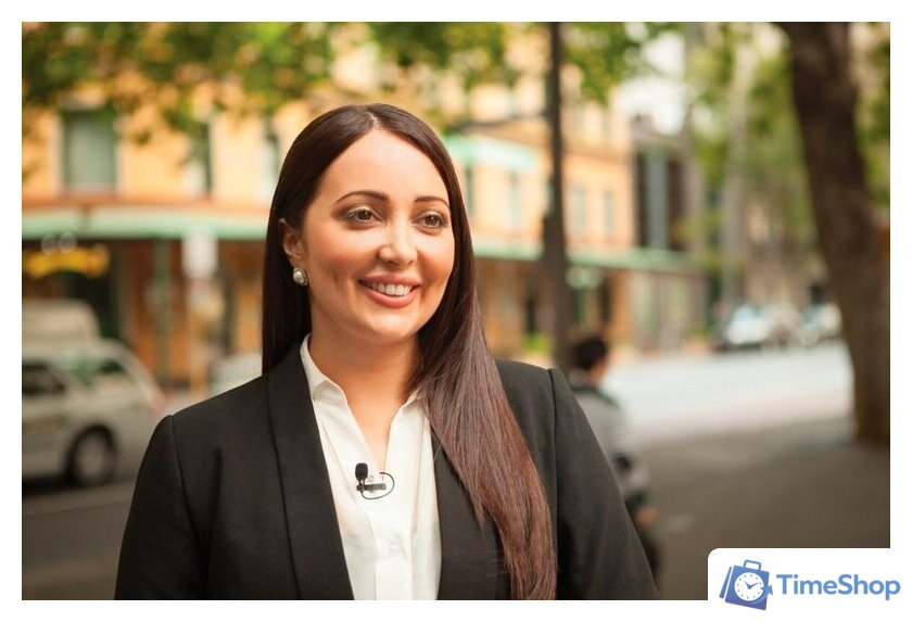 Проводной микрофон RODE smartLav+ - Изображение №15 — Интернет-магазин Time-Shop