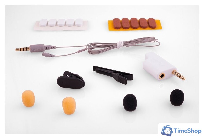 Проводной микрофон RODE smartLav+ - Изображение №11 — Интернет-магазин Time-Shop