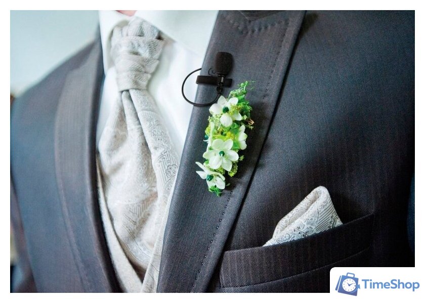 Проводной микрофон RODE smartLav+ - Изображение №14 — Интернет-магазин Time-Shop