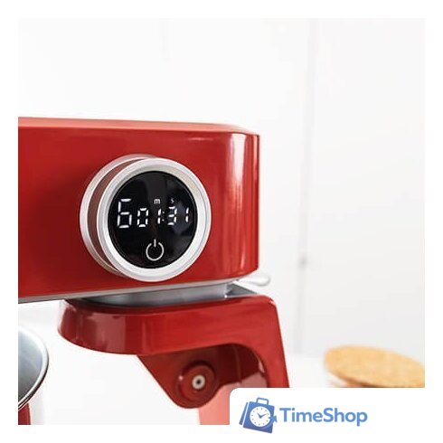 Планетарный миксер Cecotec Twist&Fusion 4000 Luxury Red (04170) - Изображение №3 — Интернет-магазин Time-Shop
