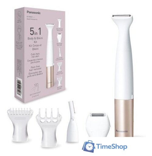 Триммер Panasonic ES-WM31-P301 - Изображение №1 — Интернет-магазин Time-Shop