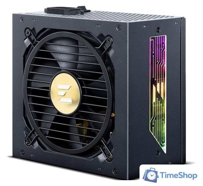 Блок питания Zalman TeraMax II View 750W ZM750-TMX2 View - Изображение №3 — Интернет-магазин Time-Shop