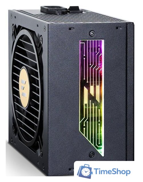 Блок питания Zalman TeraMax II View 750W ZM750-TMX2 View - Изображение №5 — Интернет-магазин Time-Shop