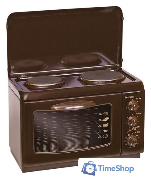 Мини-печь GEFEST ЭПНСд 420 К19 - Изображение №1 — Интернет-магазин Time-Shop