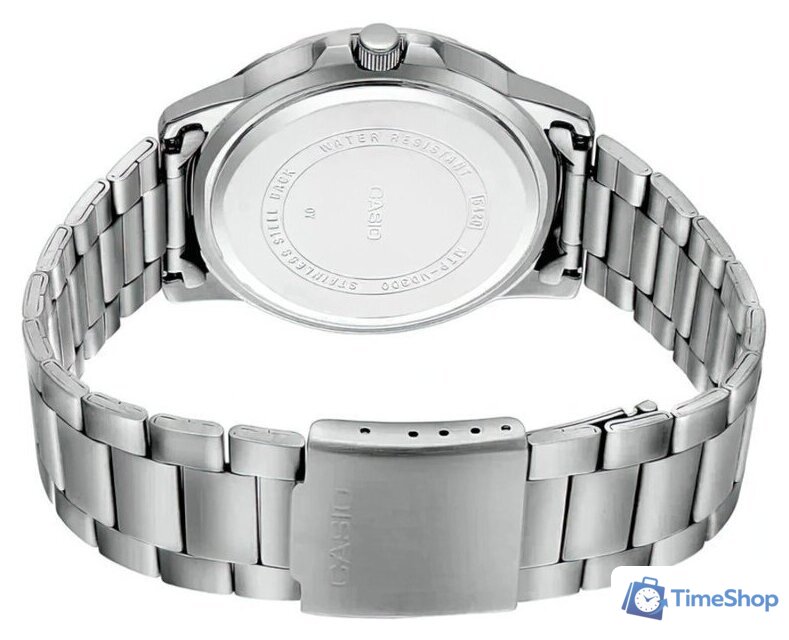 Наручные часы Casio MTP-VD300D-1E - Изображение №4 — Интернет-магазин Time-Shop
