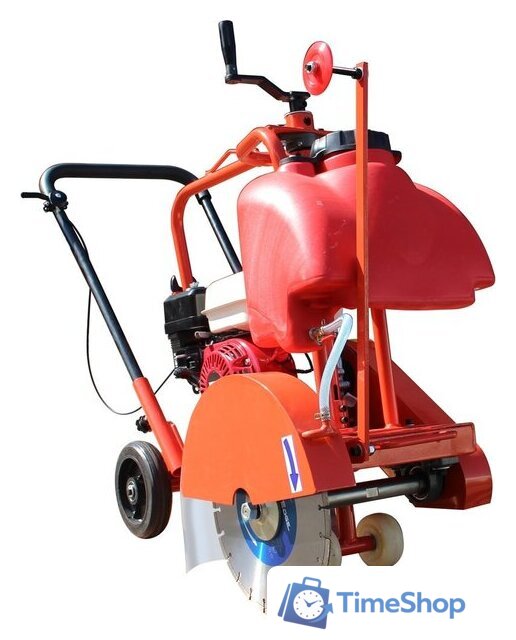 Бензорез Impulse S300H - Изображение №1 — Интернет-магазин Time-Shop