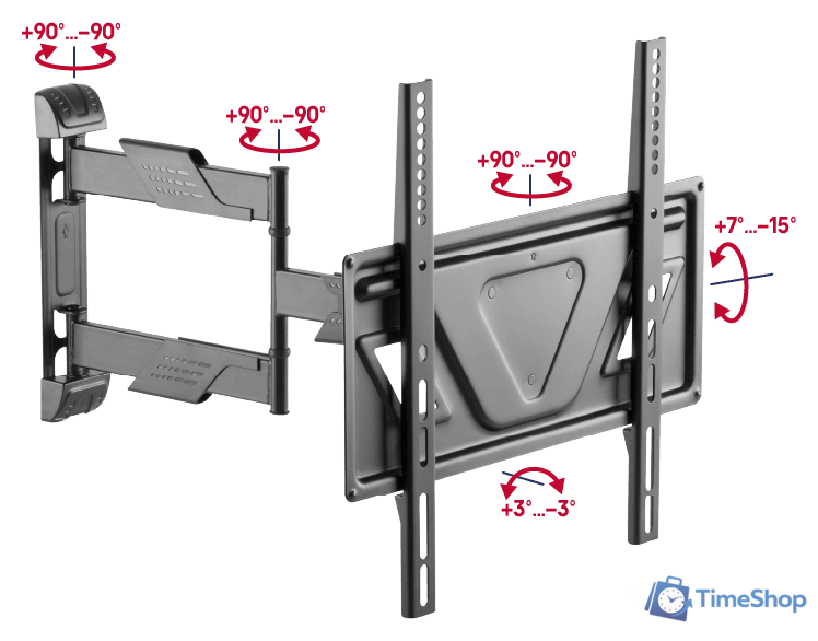 Кронштейн для телевизора MAUNFELD MTM-3255FMDS - Изображение №5 — Интернет-магазин Time-Shop