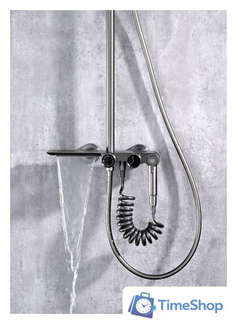 Душевая система  Vieir V323562 - Изображение №2 — Интернет-магазин Time-Shop