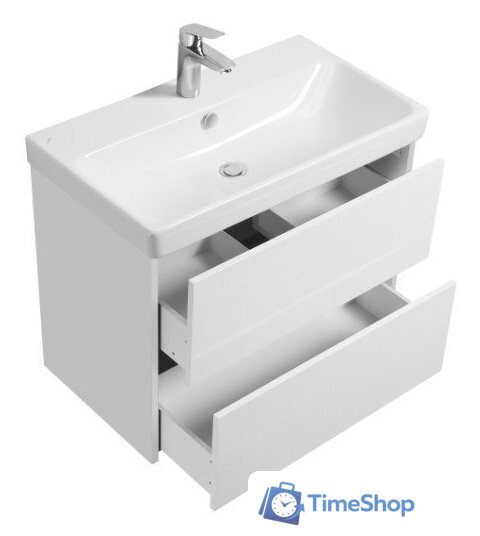  Акватон Тумба под умывальник Сканди 80 1A283001SD010 - Изображение №4 — Интернет-магазин Time-Shop