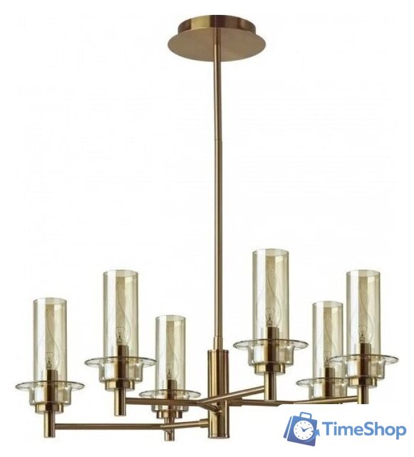 Люстра Lumion Madonna 6554/6C - Изображение №1 — Интернет-магазин Time-Shop