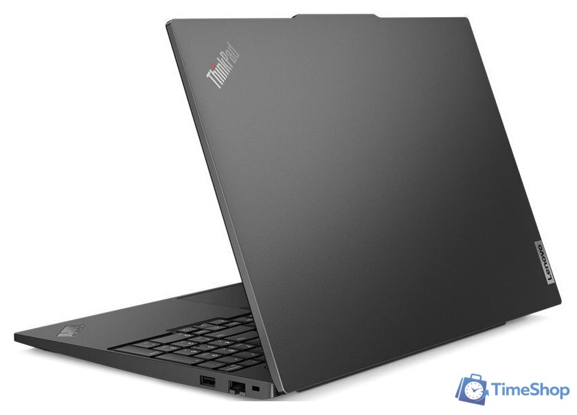 Ноутбук Lenovo ThinkPad E16 Gen 2 Intel 21MAS04600 + 16 ГБ - Изображение №6 — Интернет-магазин Time-Shop