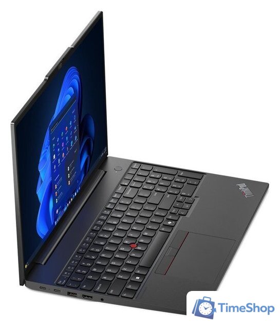 Ноутбук Lenovo ThinkPad E16 Gen 2 Intel 21MAS04600 + 16 ГБ - Изображение №2 — Интернет-магазин Time-Shop