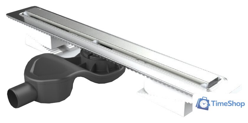 Трап/канал Berges Wasserhaus С1 Norma 300 (матовый хром) - Изображение №1 — Интернет-магазин Time-Shop