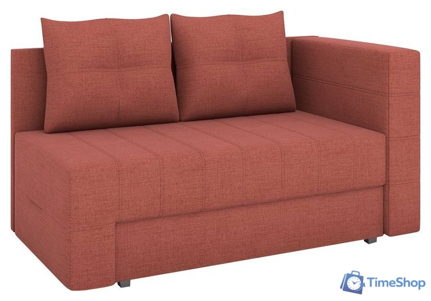 Диван Rivalli Кинг (Gamma Mauve) - Изображение №1 — Интернет-магазин Time-Shop