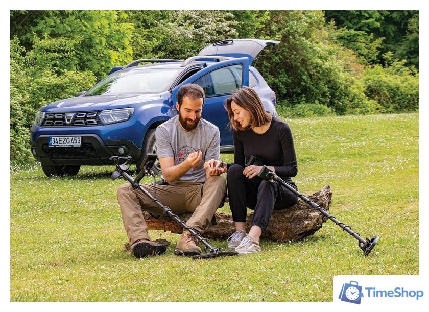 Металлоискатель Nokta Simplex BT - Изображение №10 — Интернет-магазин Time-Shop