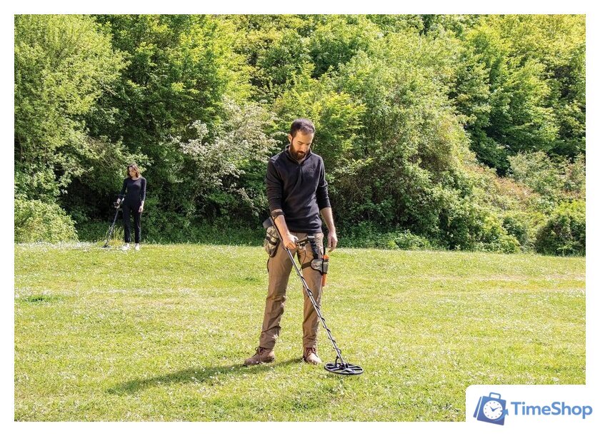 Металлоискатель Nokta Simplex BT - Изображение №6 — Интернет-магазин Time-Shop