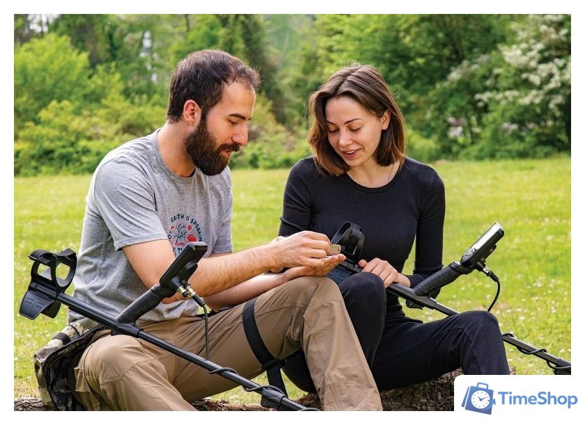 Металлоискатель Nokta Simplex BT - Изображение №11 — Интернет-магазин Time-Shop