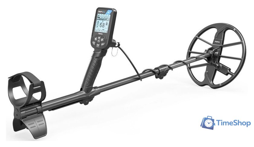 Металлоискатель Nokta Simplex BT - Изображение №1 — Интернет-магазин Time-Shop