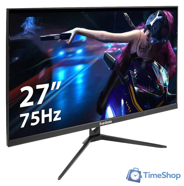 Монитор ExeGate ProSmart EZ2707A EX296348RUS - Изображение №1 — Интернет-магазин Time-Shop
