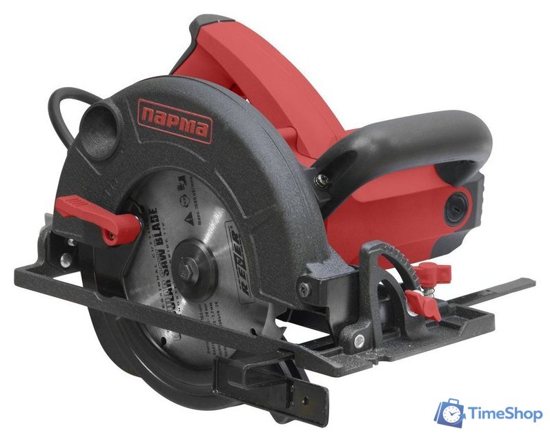 Дисковая (циркулярная) пила Парма 165Д - Изображение №1 — Интернет-магазин Time-Shop