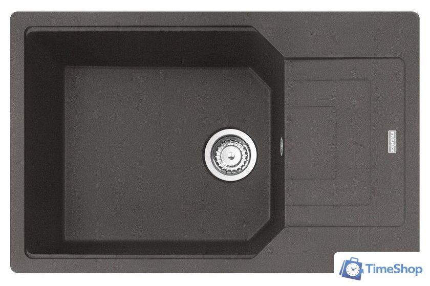 Кухонная мойка Franke Urban UBG 611-78 XL 114.0716.364 (серый сланец) - Изображение №1 — Интернет-магазин Time-Shop